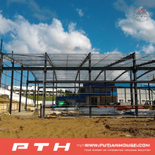 Construction High Quality Building Steel Structure